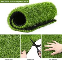 Gazon artificiel haut de gamme OEM/ODM pour aménagement paysager, tapis de jardin résidentiel pour toit, facile à nettoyer, composants non toxiques, choix le mieux noté