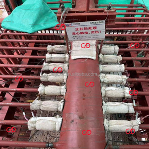 องค์ประกอบความร้อนเซรามิกแบบยืดหยุ่นทนอุณหภูมิสูงสำหรับโครงการอบแห้งท่อและหลังการเชื่อมด้วยความร้อน - Product Image 5