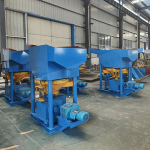 Máquina Separadora por Gravedad para la Recuperación de Oro en Arena con Motor de Alta Rigidez - Product Image 2