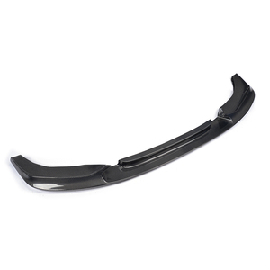 Mento Splitter per paraurti anteriore in fibra di carbonio <span class=keywords><strong>X4</strong></span> F26 per BMW <span class=keywords><strong>X4</strong></span> F26 M SPORT 2014 - <span class=keywords><strong>2018</strong></span> - Product Image 5