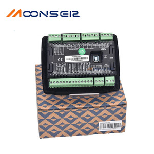 SmartGen HGM4020NC <b>Generator</b> Controller Display Screen For <b>Gasoline</b> Diesel Engine Automation Control Module - Product Image 5