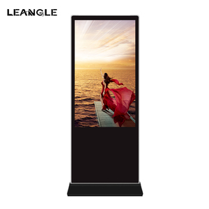 Kiosque publicitaire à affichage lcd, support au sol de <span class=keywords><strong>65</strong></span> pouces, affichage numérique, pas cher - Product Image 4