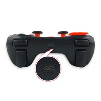 Manette de jeu sans fil S5 Plus pour téléphones Android/iOS avec batterie de 380 mAh (autonomie supérieure à 30 jours) - Contrôleur joystick