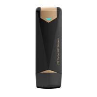 Clé USB WiFi 4G LTE débloquée UF909 avec antennes externes doubles, modem LTE Turbo, prise en charge VPN