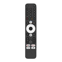 Télécommande personnalisée Hostrong OEM ODM pour décodeur IPTV SMART TV STB Voice Dune HD Homatics Box R 4K Plus