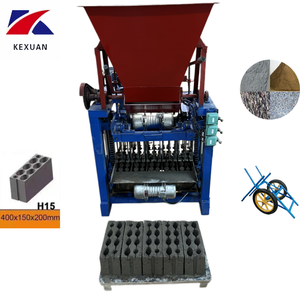 Máquina para Hacer Ladrillos de Funcionamiento Estable, con Venta Continua en <span class=keywords><strong>España</strong></span>, Utiliza Cal para Fabricar Ladrillos, Máquina para Hacer Bloques - Product Image 3