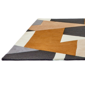 Premium Quality <b>Hand</b>-<b>Tufted</b> New Zealand Wool Carpet Custom Luxury Designer Handmade <b>Rug</b> Durable Fire-Resistant - Product Image 5