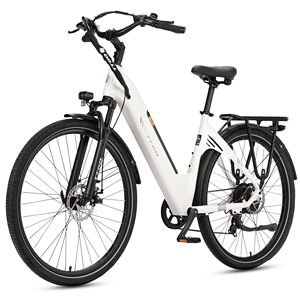Vélo électrique de ville EU, batterie amovible 36V18AH - Product Image 2