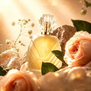 Profumo da Donna di Lusso 75ml con Logo Personalizzato, Etichetta Privata, Confezione Riciclabile con Bottiglia in Vetro Serigrafata - Product Image 4