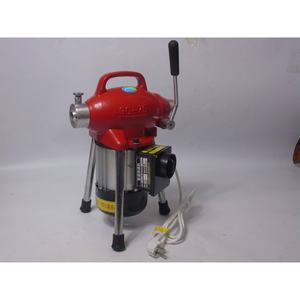 Machine <span class=keywords><strong>de</strong></span> dragage <span class=keywords><strong>de</strong></span> tuyaux électrique, machine <span class=keywords><strong>de</strong></span> nettoyage <span class=keywords><strong>de</strong></span> tuyaux pour la cuisine et la salle <span class=keywords><strong>de</strong></span> bain, machine <span class=keywords><strong>de</strong></span> nettoyage des égouts - Product Image 2