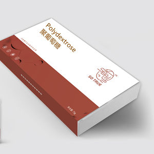 <span class=keywords><strong>Polidextrosa</strong></span> de Grado Superior, Suministro de Fábrica, 100% Soluble en Polvo, Aditivo Alimentario Espesante, Certificado FSSC, ISO, HALAL y KOSHER - Product Image 1