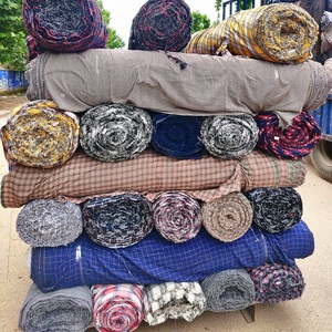 Zhaorun Rất Nhiều Cổ Phiếu Trung Quốc Sản Xuất Nhà Máy Sọc Trung Quốc Dệt Nhà Cung Cấp TC Kiểm Tra/Sợi Nhuộm Nhà Máy Cho Áo Sơ Mi - Product Image 4