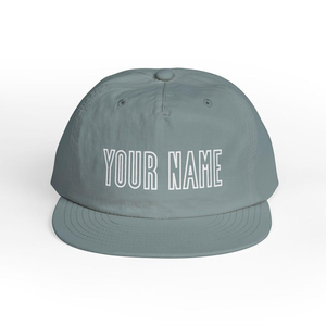 Gorra Snapback Personalizada al por Mayor, Unisex, de 5 Paneles, con Logotipo Bordado, Suave, Transpirable, Impermeable, Ajustable, de Alto Rendimiento - Product Image 6