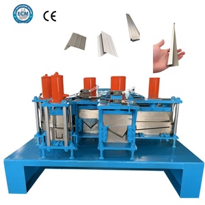 Materiales de techo de construcción J máquina de accesorios de quilla T soporte de techo máquina de fabricación U C máquina de metal de perfil - Product Image 1