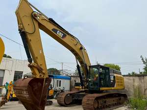 Gebruikte Graafmachine Cat349e Hydraulische Crawerl Graafmachine <span class=keywords><strong>349</strong></span> 349d 349f Caterpillar Machines Zwaar Materieel - Product Image 4