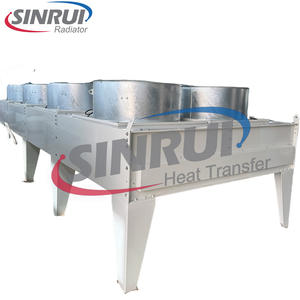 Refroidisseur à tube résistant aux hautes températures pour centrale électrique à générateur de gaz - Product Image 6