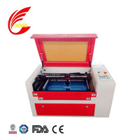 Mesin Pemotong dan Pengukir Laser Serupa Glowforge, Laser CO2