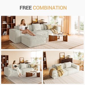 <span class=keywords><strong>โซฟา</strong></span>เบดแบบบีบอัดสีครีมขาวสำหรับห้องนั่งเล่น <span class=keywords><strong>โซฟา</strong></span> 2 ที่นั่ง เนื้อผ้านุ่ม แข็งปานกลาง ใช้สำหรับนอนได้ <span class=keywords><strong>โซฟา</strong></span>บีบอัด - Product Image 3