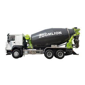 Camions malaxeurs Zoomlion Prix d'usine K8JB-R 8m3 - Product Image 1