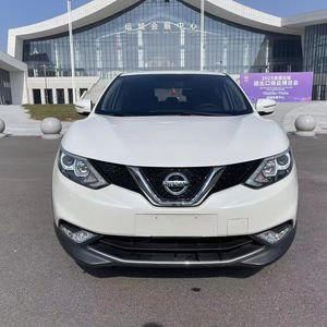 <span class=keywords><strong>2017</strong></span> <span class=keywords><strong>Nissan</strong></span> <span class=keywords><strong>Qashqai</strong></span> 2.0L voiture d'occasion chinoise Véhicule abordable SUV <span class=keywords><strong>blanc</strong></span> Garde au sol élevée Conduite à gauche - Product Image 1