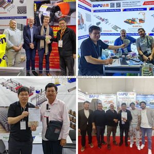 Tự Động Mở Rộng Kim Loại Lưới Máy Làm Cho Xây Dựng Thép Kim Loại Sắt Kim Cương Nhôm Dây Lưới Sản Xuất Máy - Product Image 6