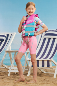 Trẻ em nổi quần áo trẻ em chết đuối phòng chống di động vest cuộc sống áo khoác bơi cuộc sống áo khoác chaleco salvavidas - Product Image 4