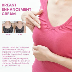 เซรั่มนวดกระชับทรวงอกสมุนไพรนมมะพร้าวขายส่ง บำรุงหน้าอกให้อวบอิ่ม กระชับ เต่งตึง ด้วยสารสกัดจากธรรมชาติ ออร์แกนิค - Product Image 2