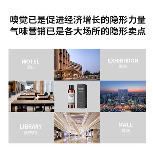 น้ำมันหอมระเหยอโรมาเธอราพี100มล. สำหรับโรงแรมของเหลวที่ขยายกลิ่นหอม - Product Image 4