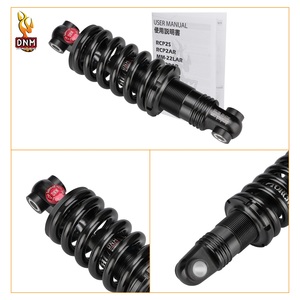 <span class=keywords><strong>Amortiguador</strong></span> trasero para bicicleta de montaña, 125mm/150mm/165mm/190mm/200mm, capacidad de 350lbs y 1500lbs para MTB - Product Image 4