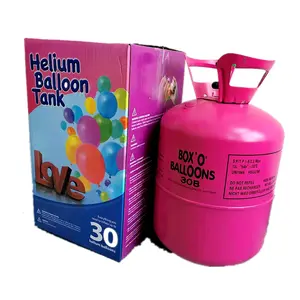 Usine à hélium en usine naturelle, sans couleur et sans odeur