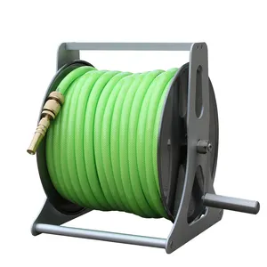 Utility luxury garden hose reel for Gardens & Irrigation 