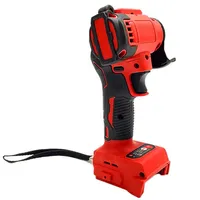 Mini polisseuse et rectifieuse sans fil M 18V meuleuse d'angle de 3 pouces avec batterie pour scie à bois de bricolage coupe-carreaux outils de coupe