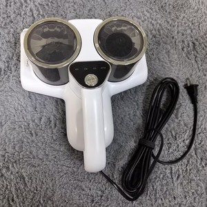 Dual Cup Handheld <b>Vacuum</b> Cleaner With Uvc Mite Removal For Bedding White 300-500W <b>Portable</b> Electric Dust Box - Product Image 1