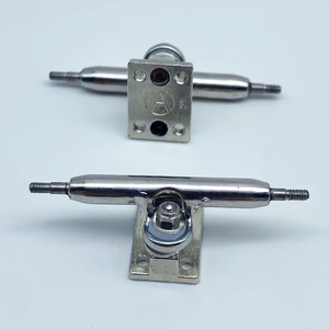 Eje Único de Aleación de Zinc al por Mayor de 32 mm, 34 mm, 36 mm para Fingerboard, Eje para Finger Skateboard - Product Image 2