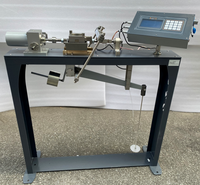 Équipement d'essai de cisaillement du sol ASTM D3080 Appareil d'essai direct automatique de 5 kN avec acquisition de données