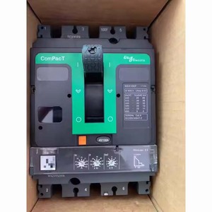 Interruptor Automático Schneider C25F46E100 C25F46E160 C25F46E250 ComPacT NSX100F para <span class=keywords><strong>Control</strong></span> de PLC, <span class=keywords><strong>100</strong></span>% Nuevo, Original de Marca - Product Image 2