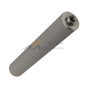 Elemento Filtrante de Vapor y Aceite Plegado en Tubo, Cilindro de <span class=keywords><strong>Metal</strong></span> para Polvo, Vela Filtrante de 10 a 40 Pulgadas, Filtros de Acero Inoxidable Sinterizado de Precisión - Product Image 1