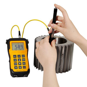 เครื่องทดสอบความแข็งโลหะแบบพกพา200-960HLD เครื่องทดสอบความแข็งแบบ Leeb พร้อมบล็อกความแข็งและประเภทหัววัด D - Product Image 3