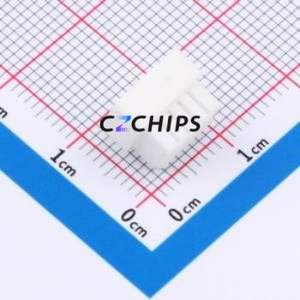 ZHD-8Y Housing (Wire-to-Board / Wire-to-Wire) P=1.5mm Connector ( Jack Structure: 2x4P )( Pitch: 1.5mm )( Number of Rows: 2 ) - Product Image 2