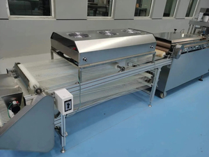 Lumpia Machine Fully Automatic <strong>Rotimatic</strong> Naan Corn Press Pita Bread Maker Chapati Roti Tortilla Make Machine All in One