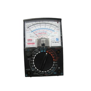 Multímetro Sanwa YX-361TR, un multímetro analógico estable, confiable y preciso de Japón. - Product Image 5