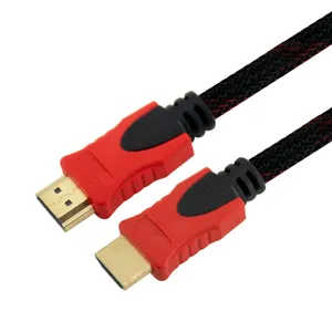 Sipu HDMI kabel สายทีวีชาย-ชาย1.5m 1.8m 3M 5M 10M 1080 XXX วิดีโอ HD รองรับเสริม