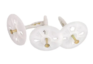 Clavos de Aislamiento de Acero Personalizados de Primera Calidad de Fábrica Profesional, con Punta de Púas, para Fijación Eficiente y Conservación del Calor en Paneles Aislantes - Product Image 1