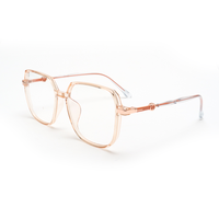 Montures carrées de lunettes TR90 de haute qualité, lunettes optiques à Logo personnalisé