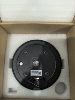 Antenne robuste HX-CVX602A /HX-CVX600A GNSS GPS RTK IP67 IP69K Antenne GPS de mesure à base métallique d'enquête étanche
