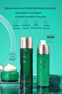 Toner nutriente alle erbe naturali <span class=keywords><strong>Cordyceps</strong></span> Sinensis acido ialuronico per la cura del viso - Product Image 4