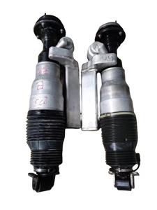 Amortiguador de Aire Delantero y Trasero, Resorte, Soporte de Suspensión de Aire, Apto para Mercedes Maybach W222 W223 W240 57 62 W167 - Product Image 1