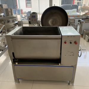 Miscelatore automatico per alimenti per animali domestici con gnocco bivite con motore per polpetta e ripieno di salsicce - Product Image 5