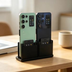 Smartphones S25Ultra 5G 16GB+1TB, Doble SIM, Pantalla Grande de 7.0, Cámara HD, Venta Directa de Fábrica - Product Image 2