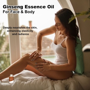 Esencia de Ginseng orgánico YURHERSU, suero de elevación Facial, esencia fresca, no pegajosa, húmeda, tierna Esencia de Ginseng Facial, aceite para el cuidado de la piel - Product Image 4